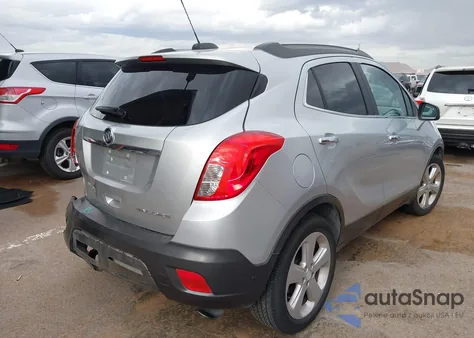 2016 Buick Encore z USA, uszkodzony, nr VIN KL4CJASB8GB608632